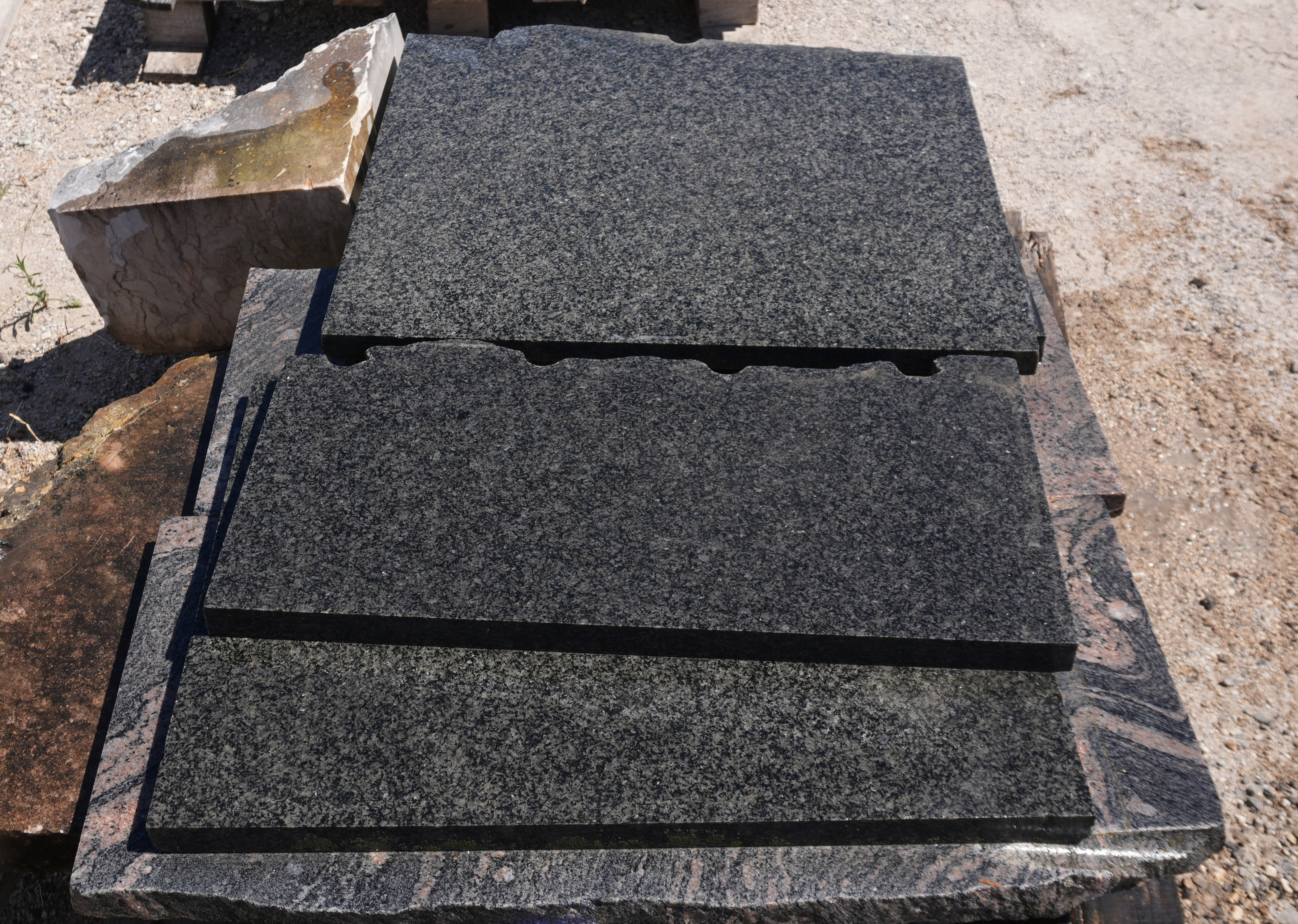 Placas granito - imagem 3