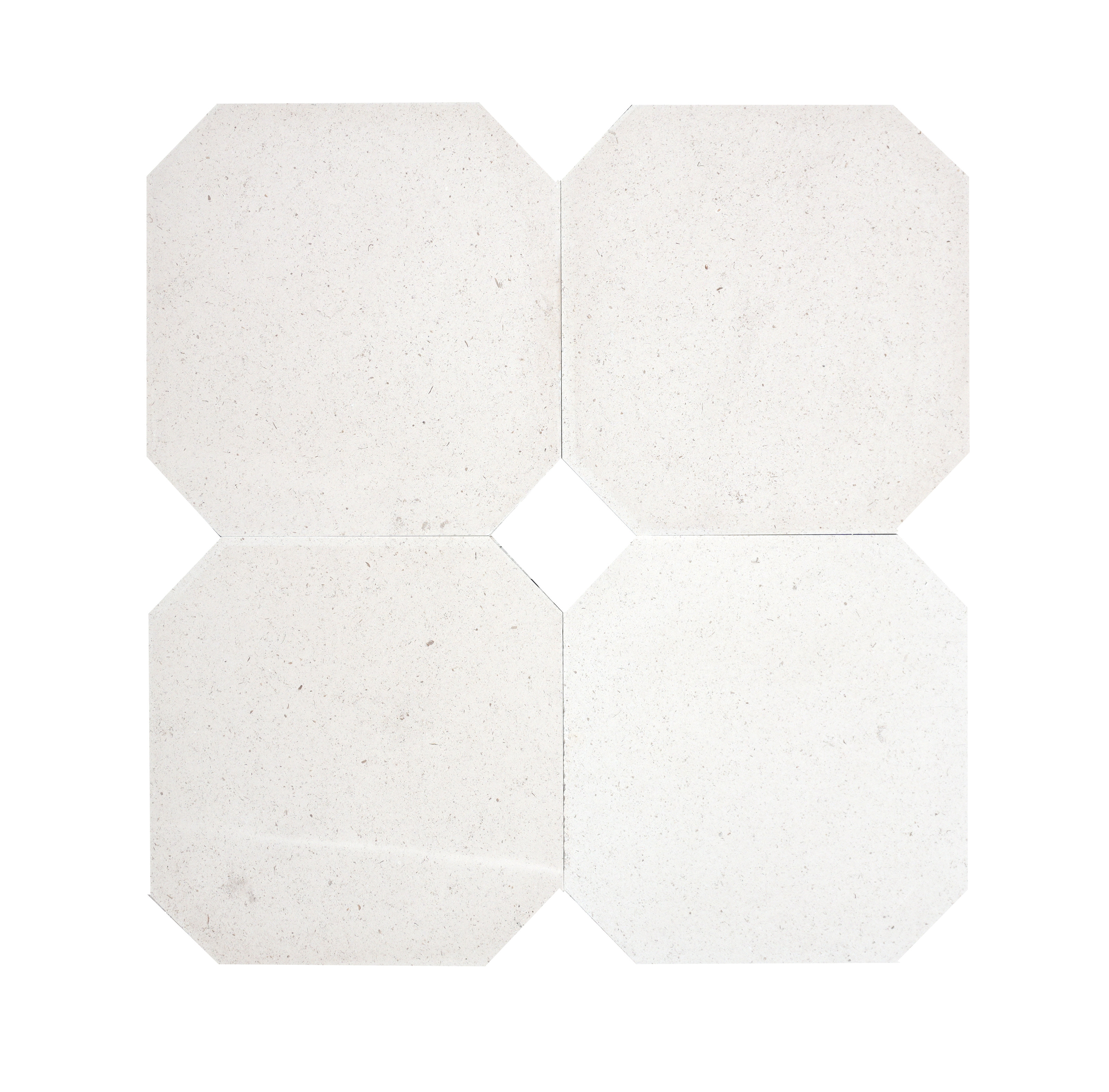 Octógono moca creme - 4