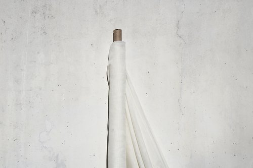 Musselina branco claro - imagem 2