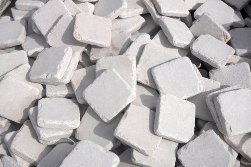 Pastilhas mármore / ? - imagem 4