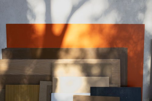 Painéis de mdf finos - imagem 2