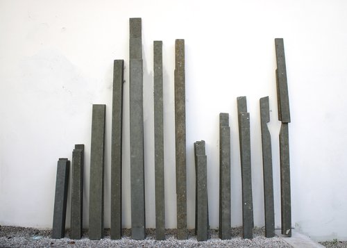 Barrotes de plástico reciclado - imagem 3