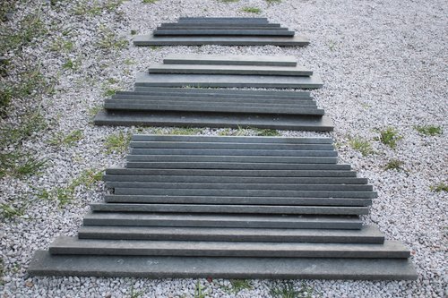 Pranchas de plástico reciclado - imagem 4