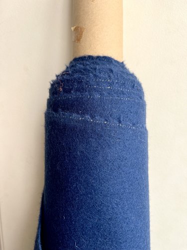 Burel azul marinho - imagem 3
