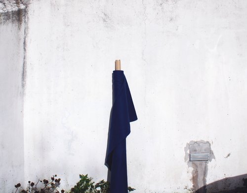 Burel azul marinho - imagem 2