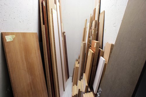 Painéis aglomerado/MDF - imagem 2