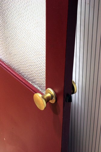 Porta vidro texturizado - imagem 3