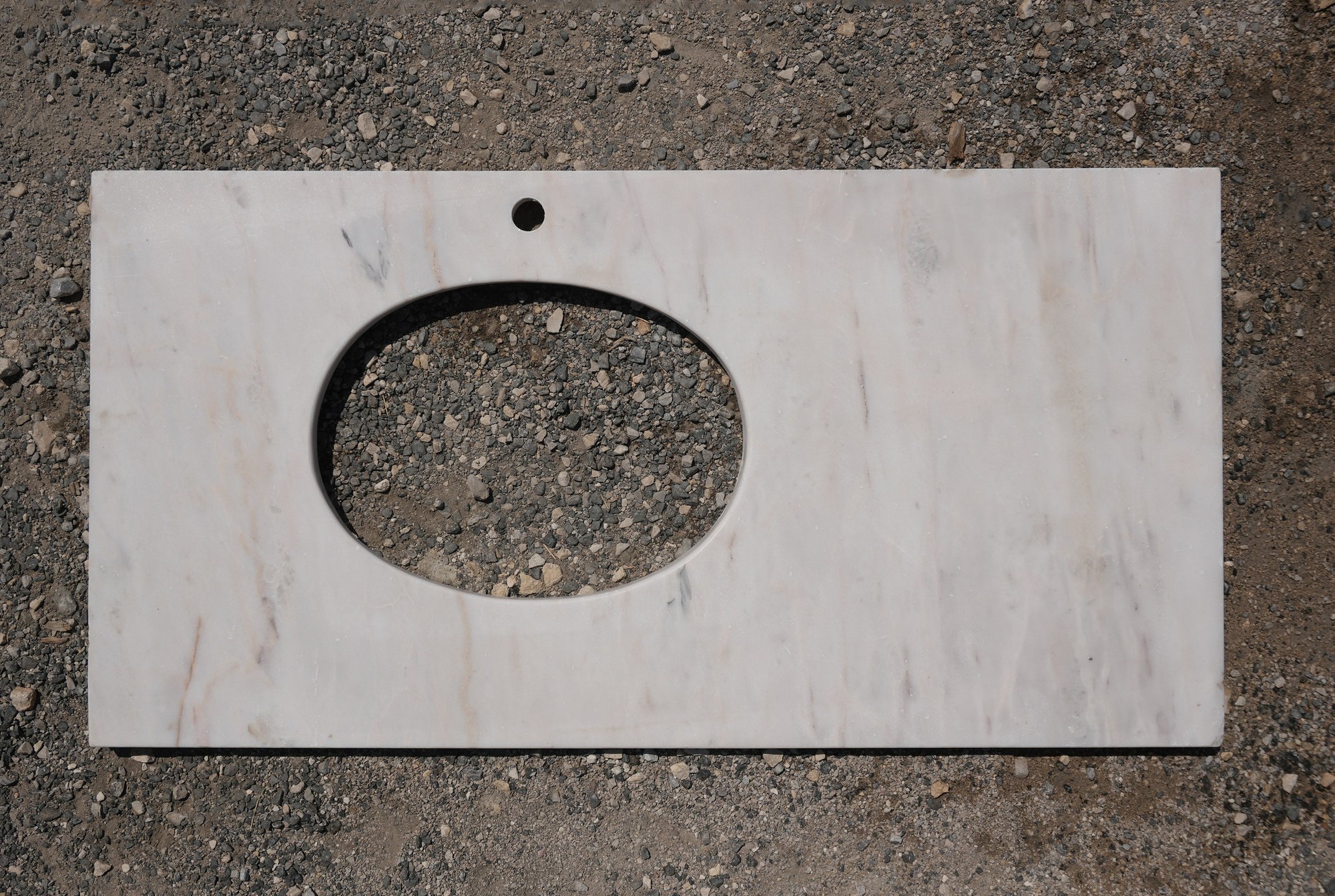 Bancada de Estremoz branco