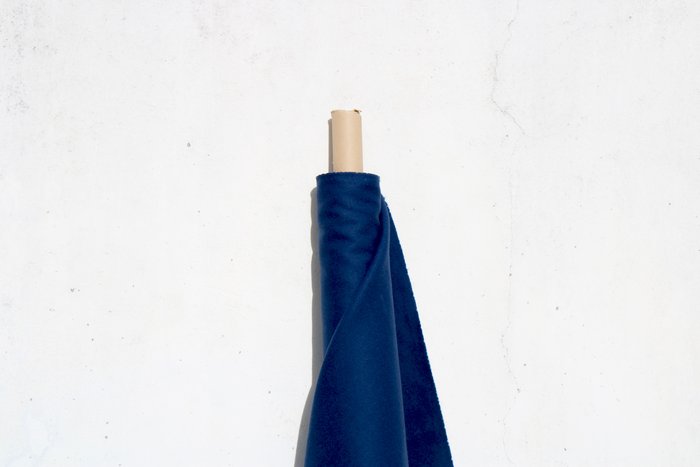 Burel azul marinho