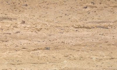 Bancada em Travertino - Travertino