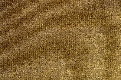 Veludo cor ocre - Veludo cor ocre